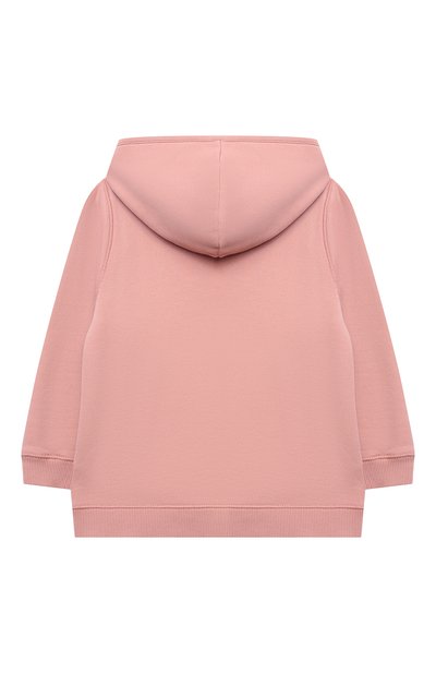 Толстовка BONPOINT розового цвета по цене 14000 руб., арт. H20BTI2714SC(123)_823428, фото 2 Толстовка BONPOINT, арт. H20BTI2714SC(123)_823428, фото 2