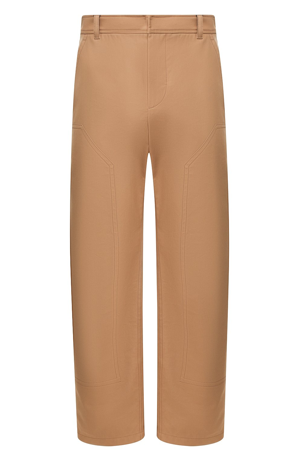 Хлопковые брюки BURBERRY, арт. 4563534, фото 1