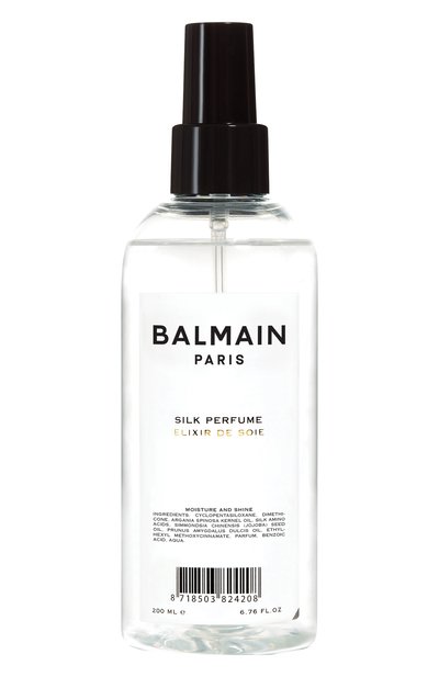 Женского шелковая дымка для волос (200ml) BALMAIN HAIR COUTURE, арт. 8718503824208