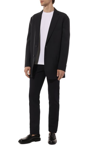 Брюки из хлопка и льна JACOB COHEN, арт. U P 001 01 S 3766/B13, фото 2