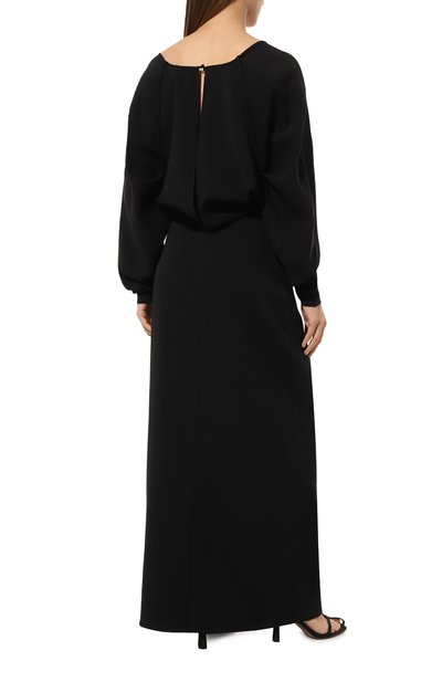 Шелковое платье JACOB LEE, арт. WSD007SS24B, фото 4