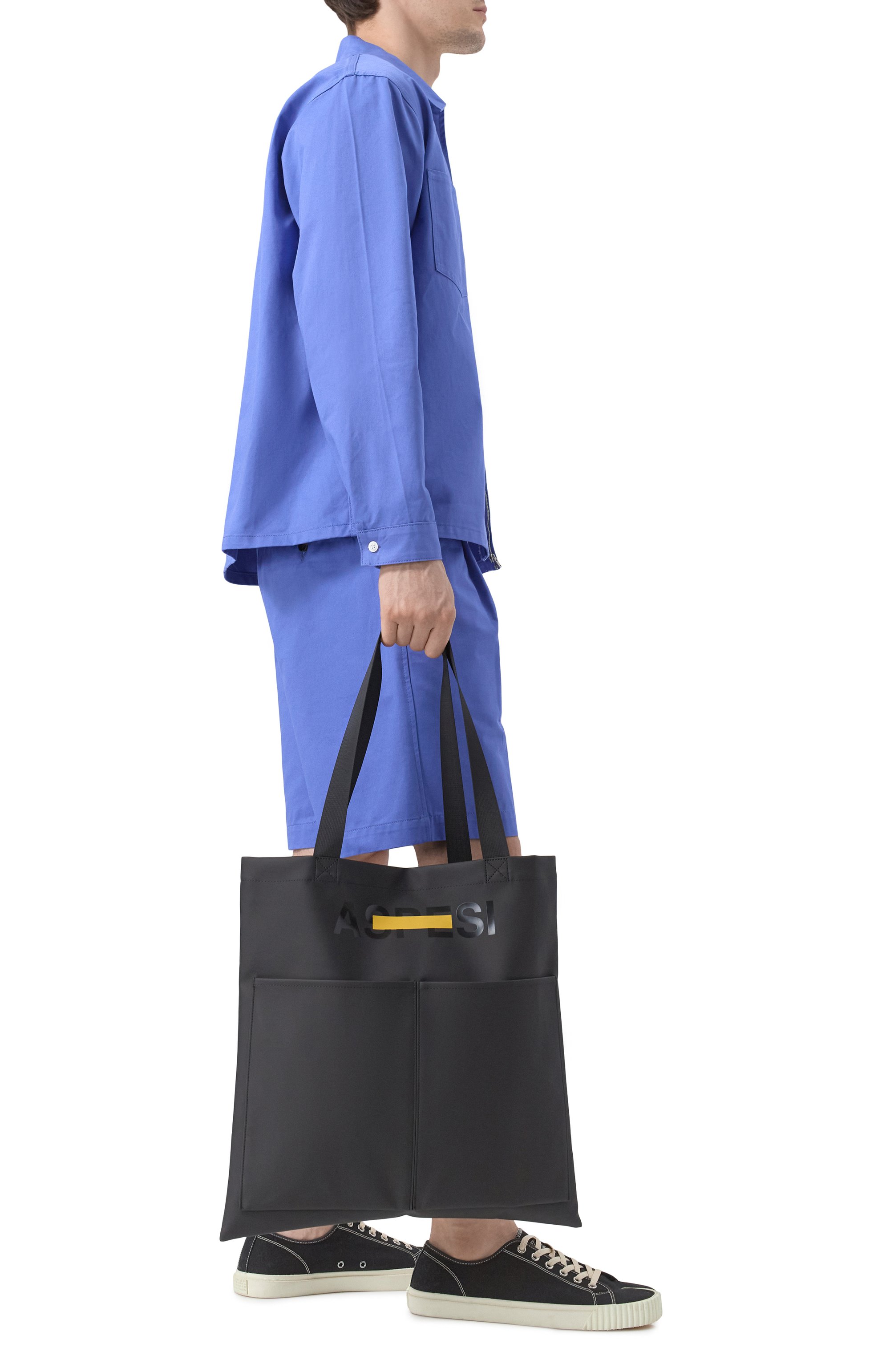 Сумка-шопер ASPESI, арт. BB52/L129, фото 6