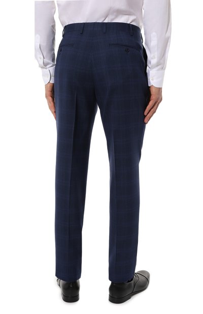 Шерстяной костюм CANALI, арт. 11280/19/BR02047/302, фото 5