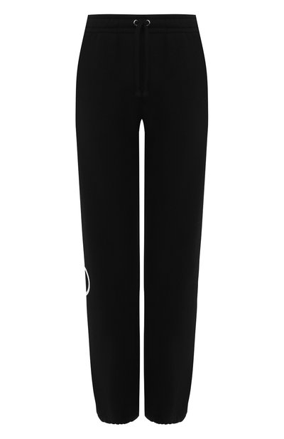 Женские хлопковые джоггеры с логотипом бренда GUCCI, арт. 539091/X3Q27
