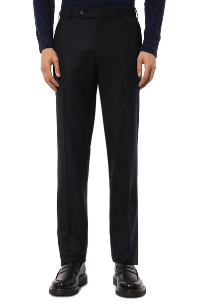 Шерстяные брюки STEFANO RICCI, арт. M5T022T003/DG16HC, фото 3