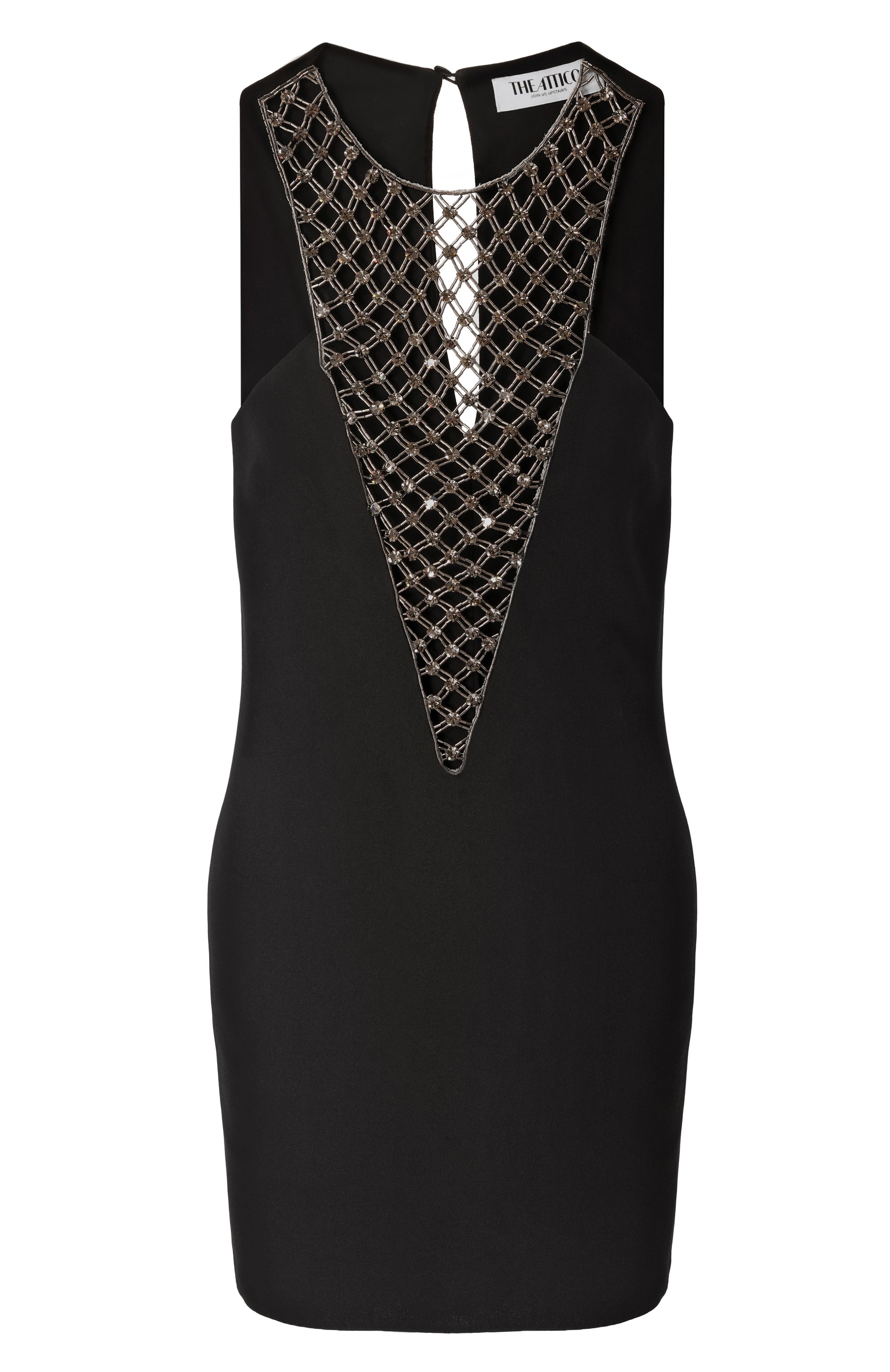 Платье THE ATTICO, арт. 250WCA00391/PLL002RA, фото 1