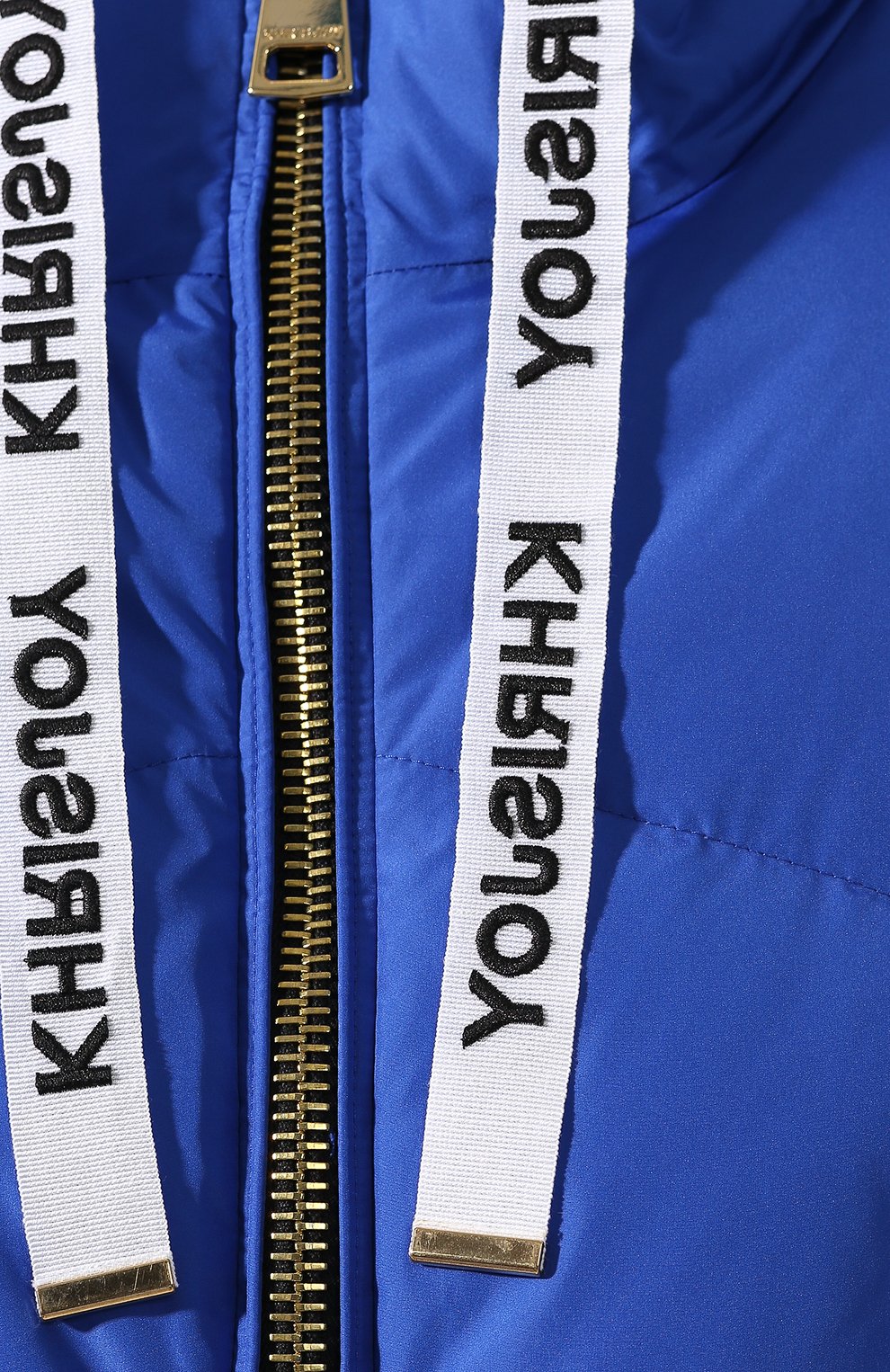 Пуховик с капюшоном KHRISJOY, арт. AFPW001/NY, фото 5