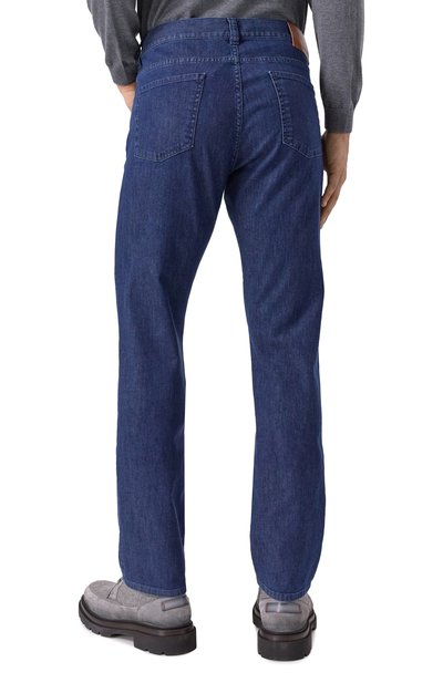 Джинсы CANALI, арт. 91719/PD00400, фото 4