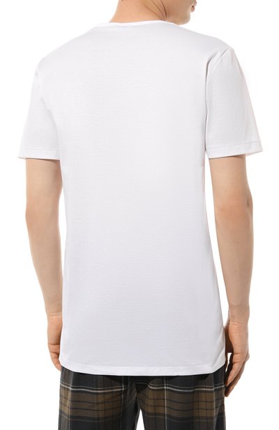 Хлопковая футболка  ZIMMERLI, арт. 286-1441, фото 4