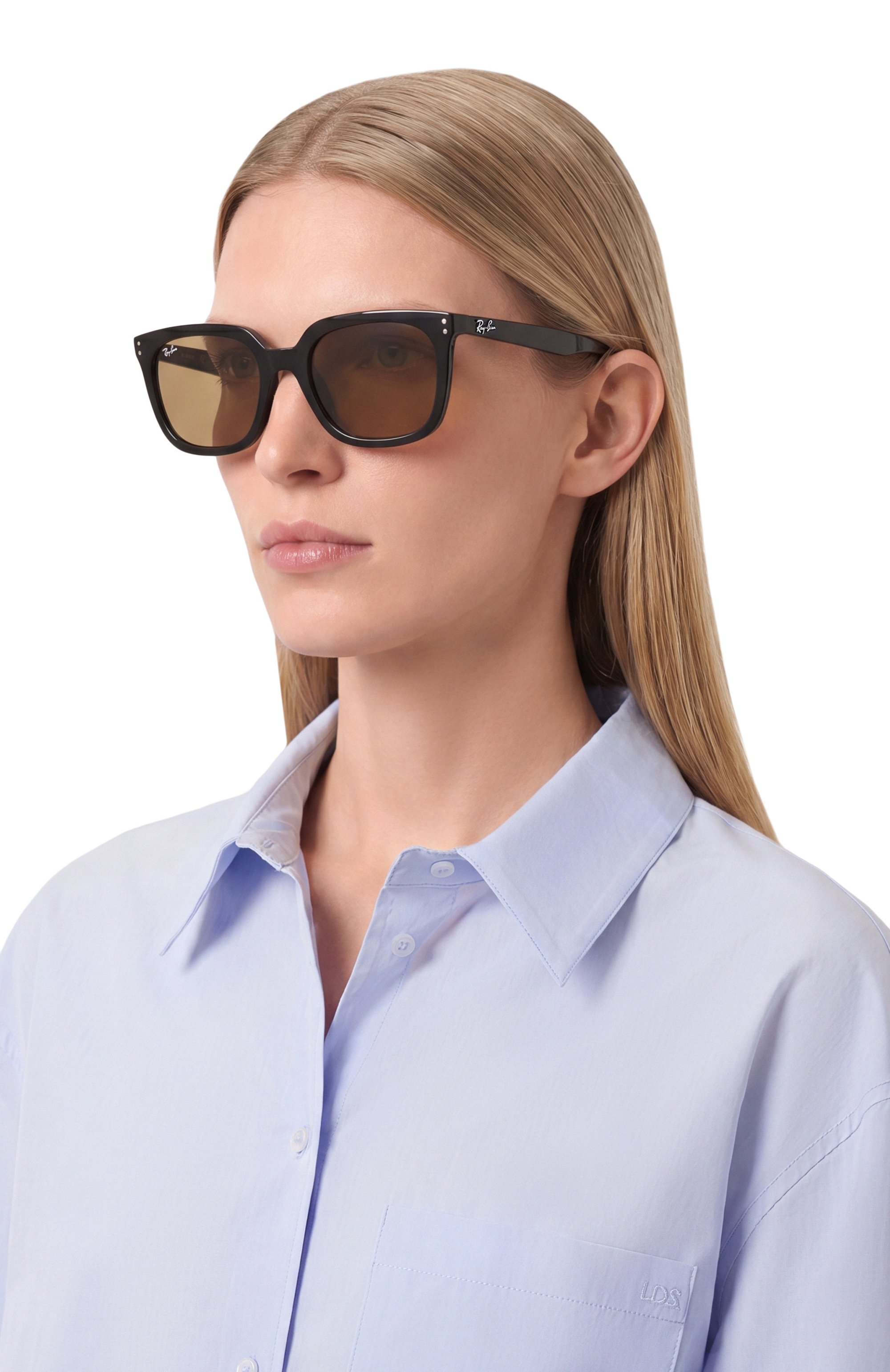 Солнцезащитные очки RAY-BAN, арт. 4439D-901/73, фото 2