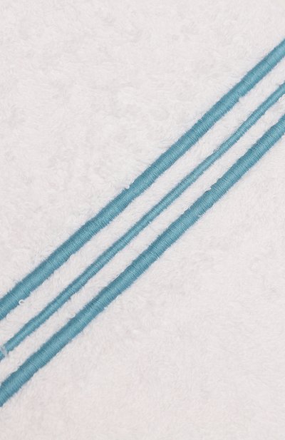 Набор из пяти полотенец triplo bourdon FRETTE голубого цвета по цене 59200 руб., арт. FR2935 D1100 5PZD, фото 5 Набор из пяти полотенец triplo bourdon FRETTE, арт. FR2935 D1100 5PZD, фото 5