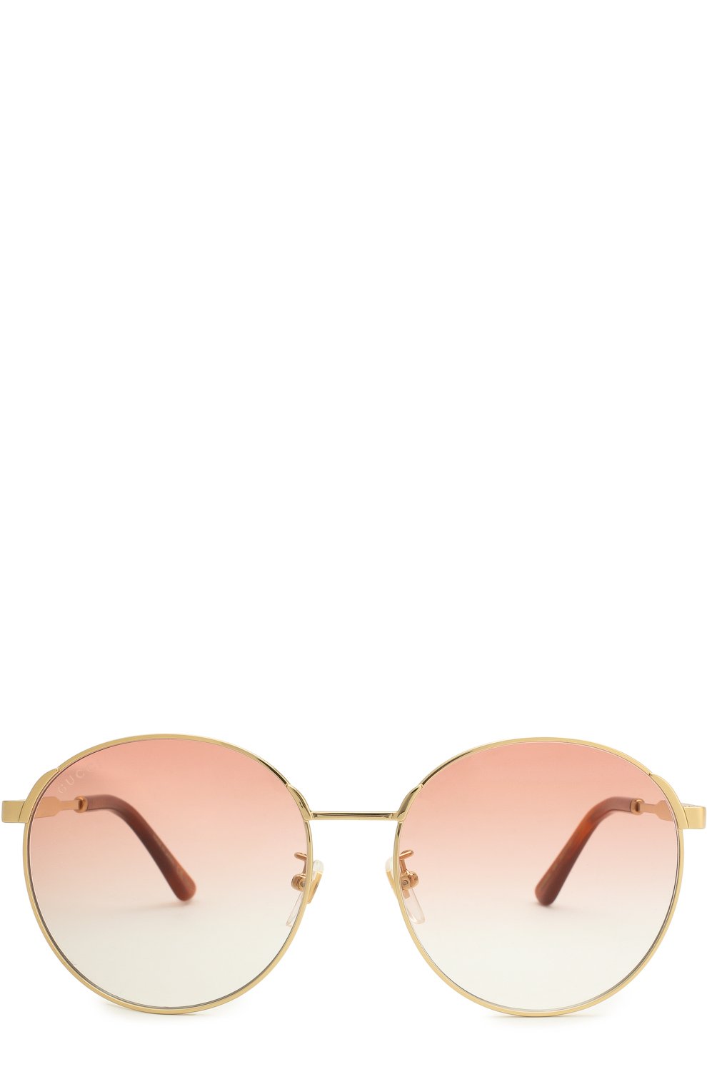 Солнцезащитные очки GUCCI красного цвета по цене 26750 руб., арт. GG0206SK 004, фото 3 Солнцезащитные очки GUCCI, арт. GG0206SK 004, фото 3