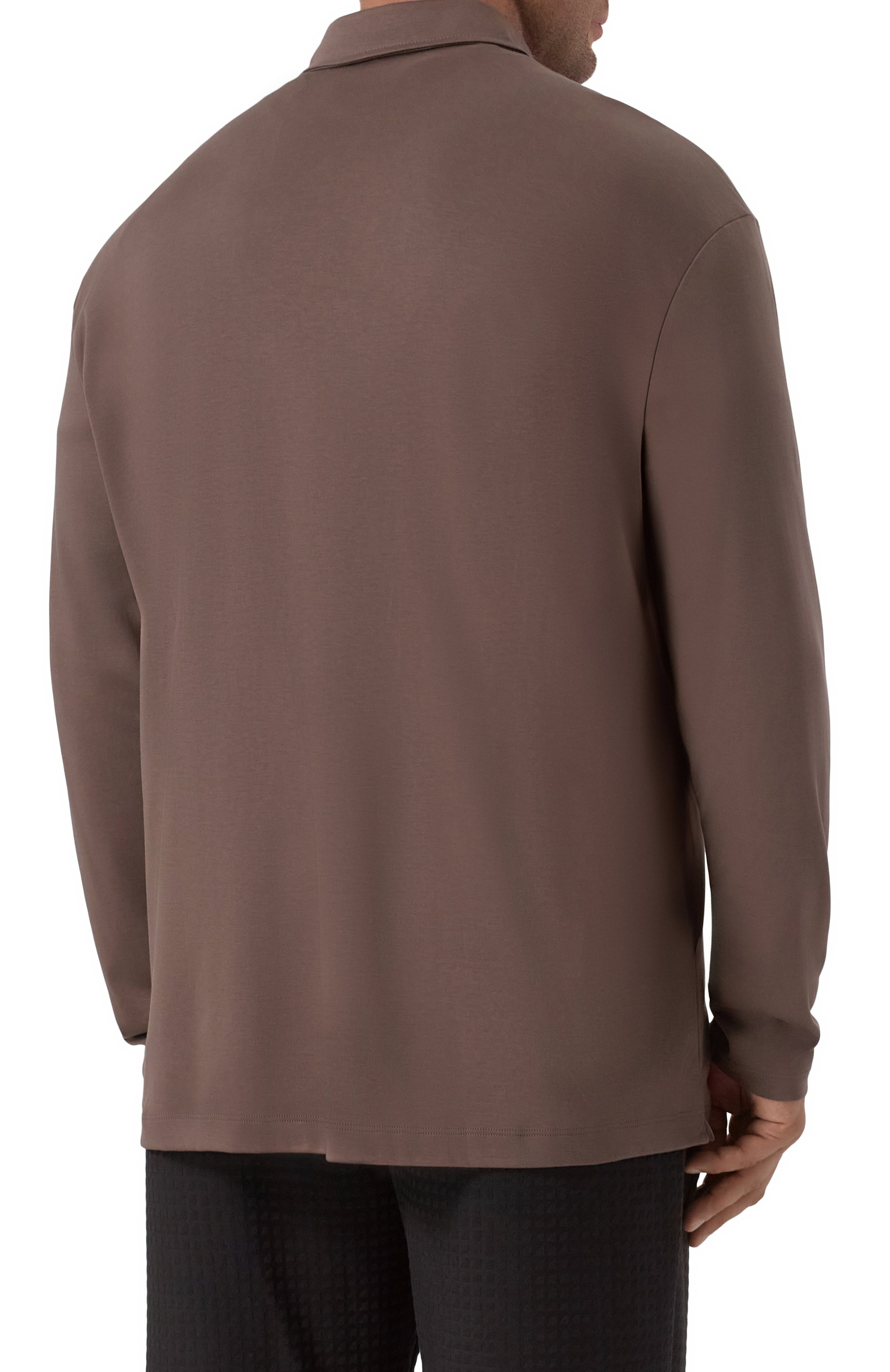 Хлопковое поло PAUL&SHARK, арт. 15311731, фото 4