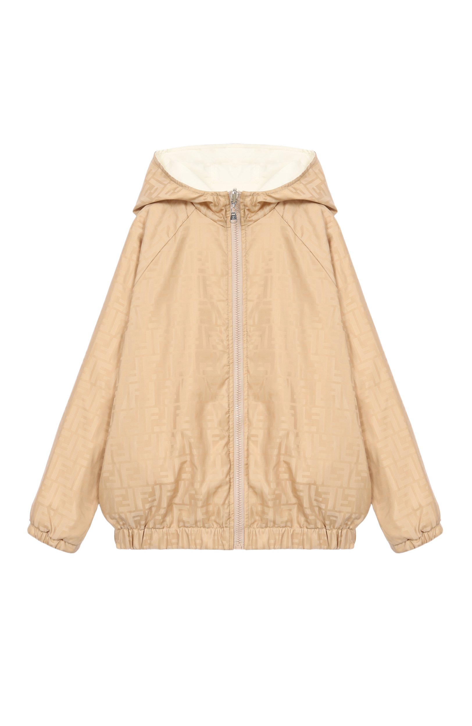 Двусторонняя ветровка FENDI, арт. JUA278/AJ8U/8A-12+, фото 1