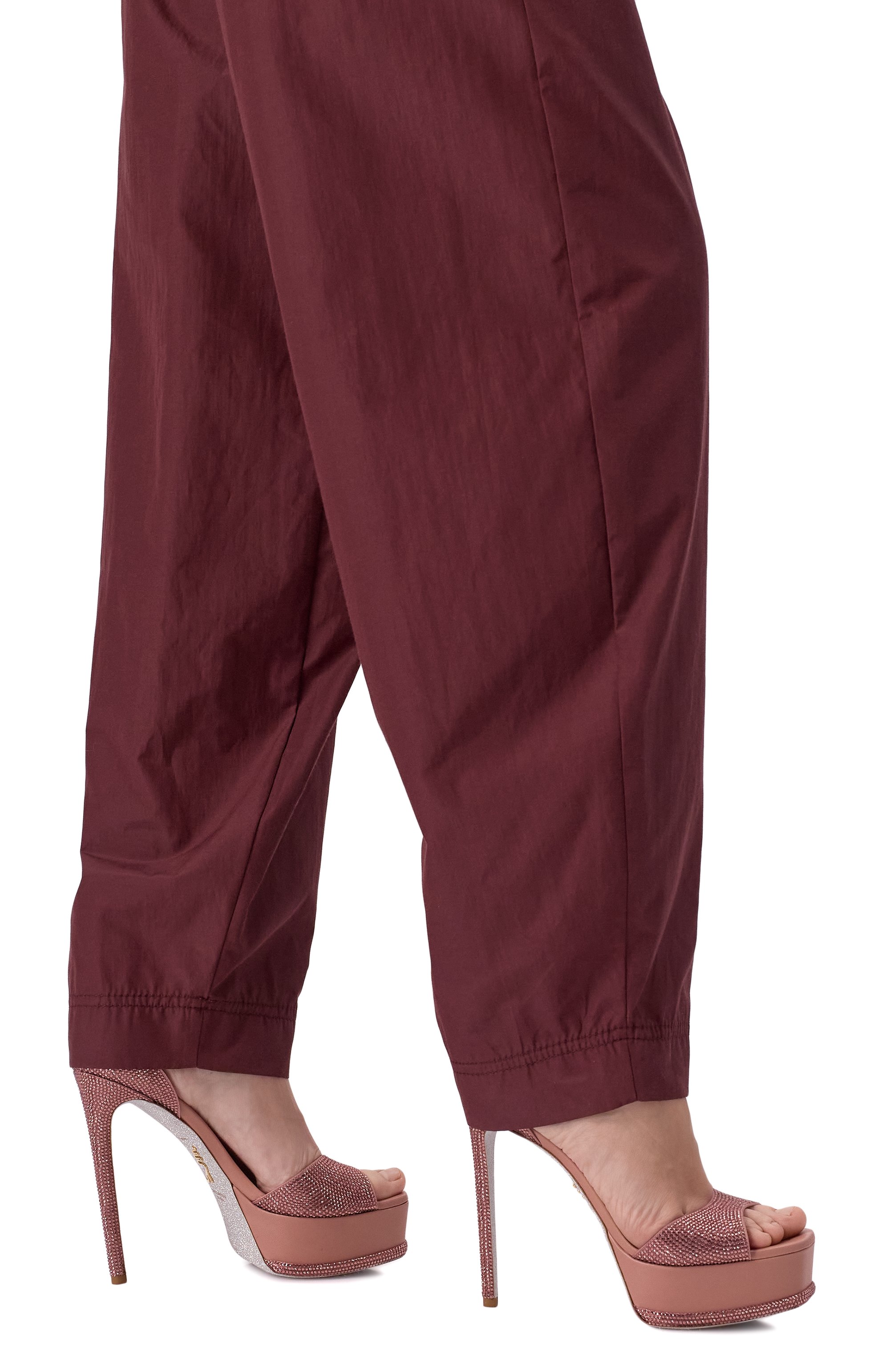 Текстильные босоножки anastasia 130 RENE CAOVILLA, арт. C11588-130/RN01, фото 3