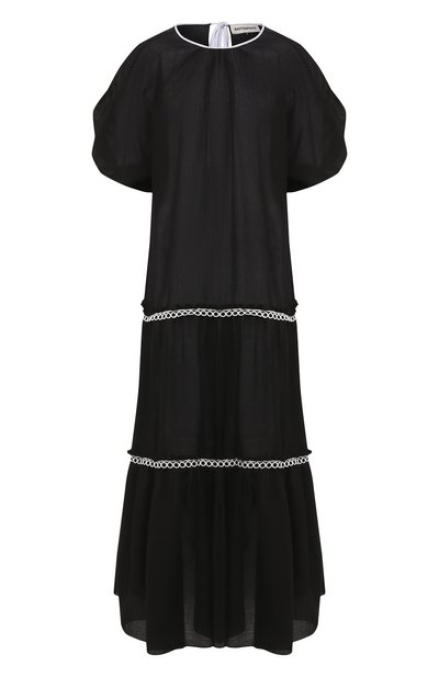 Женское платье-макси MASTERPEACE, арт. MP-SS20-ADD-tunicBL01