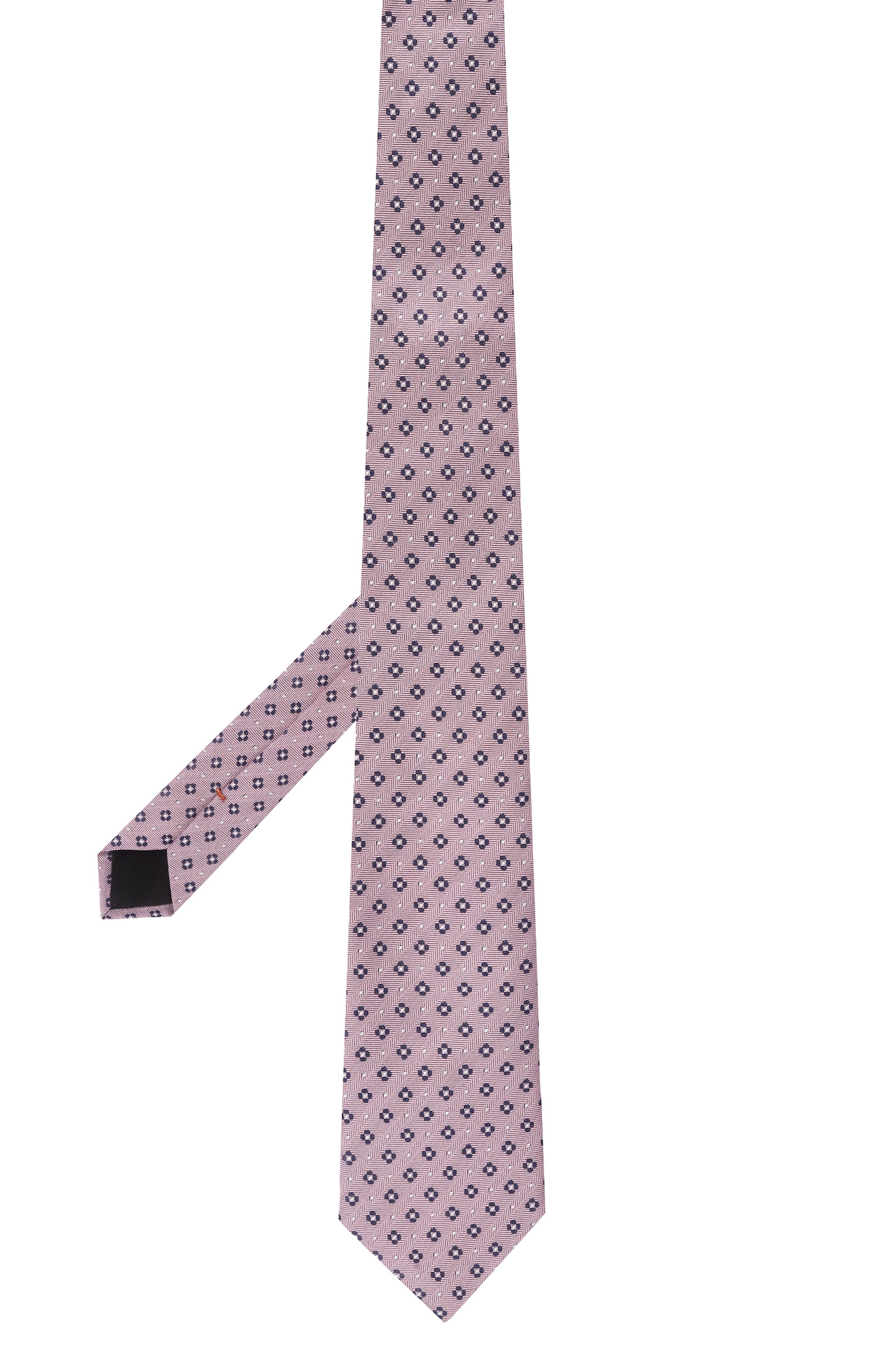 Шелковый галстук ZEGNA, арт. 1P8/Z9D02TA9, фото 3