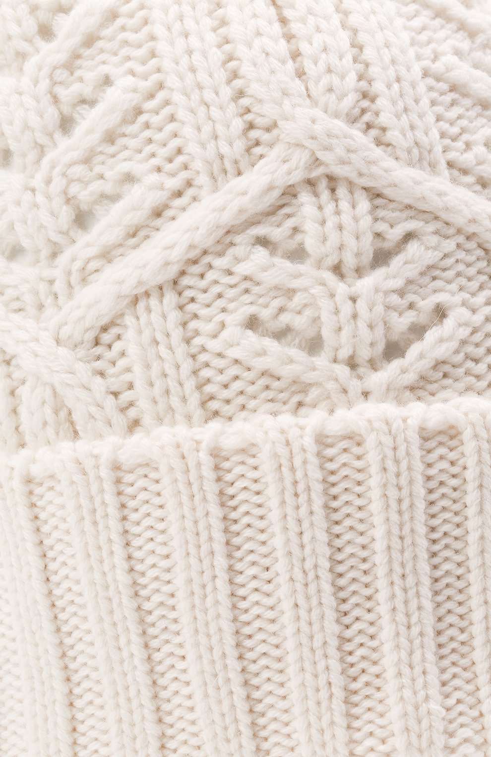 Кашемировая шапка LORO PIANA, арт. FAM0610, фото 4