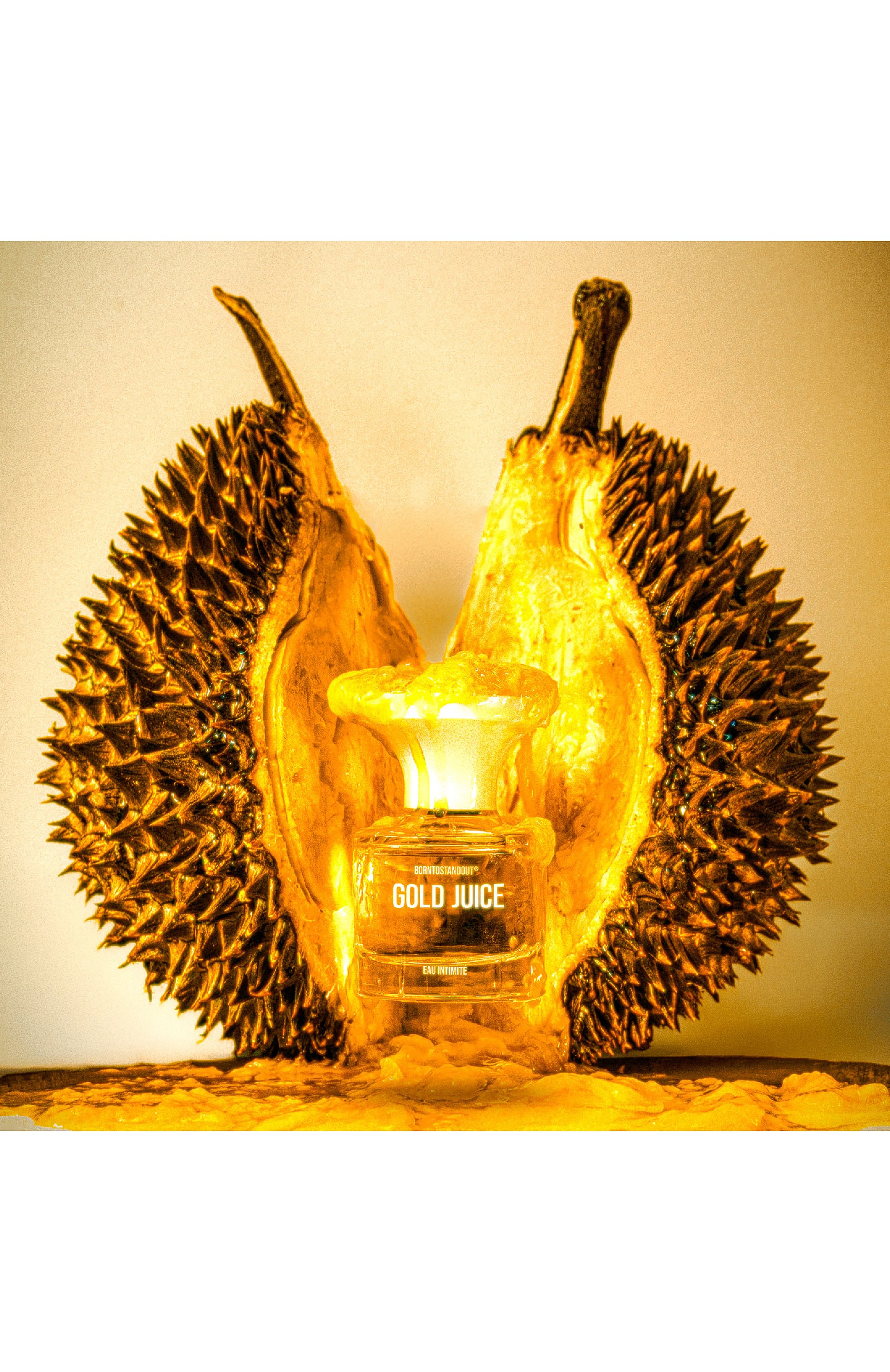 Туалетная вода gold juice (30ml) BORNTOSTANDOUT, арт. BTSOGJEI30, фото 3