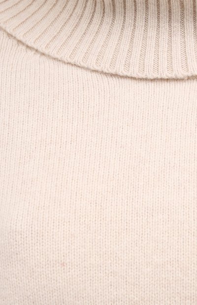 Свитер из шерсти и кашемира TOTEME, арт. PRATI 204-562-752, фото 5