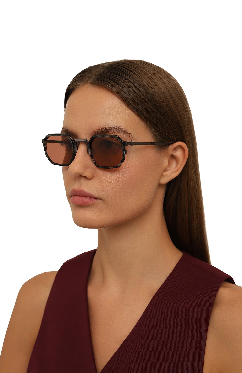 Солнцезащитные очки MOVITRA, арт. MARC0 BLACK HAVANA, фото 2