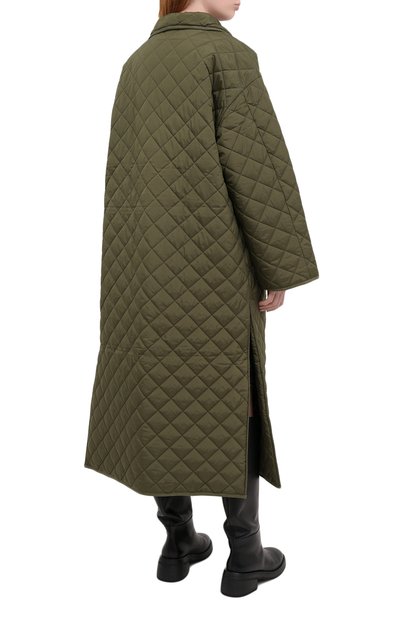 Пальто TOTEME, арт. ANNECY PADDED 204-167-732, фото 4