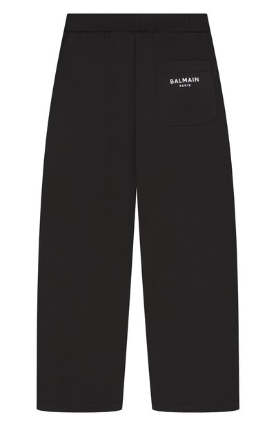 Хлопковые брюки BALMAIN, арт. BZ6A80