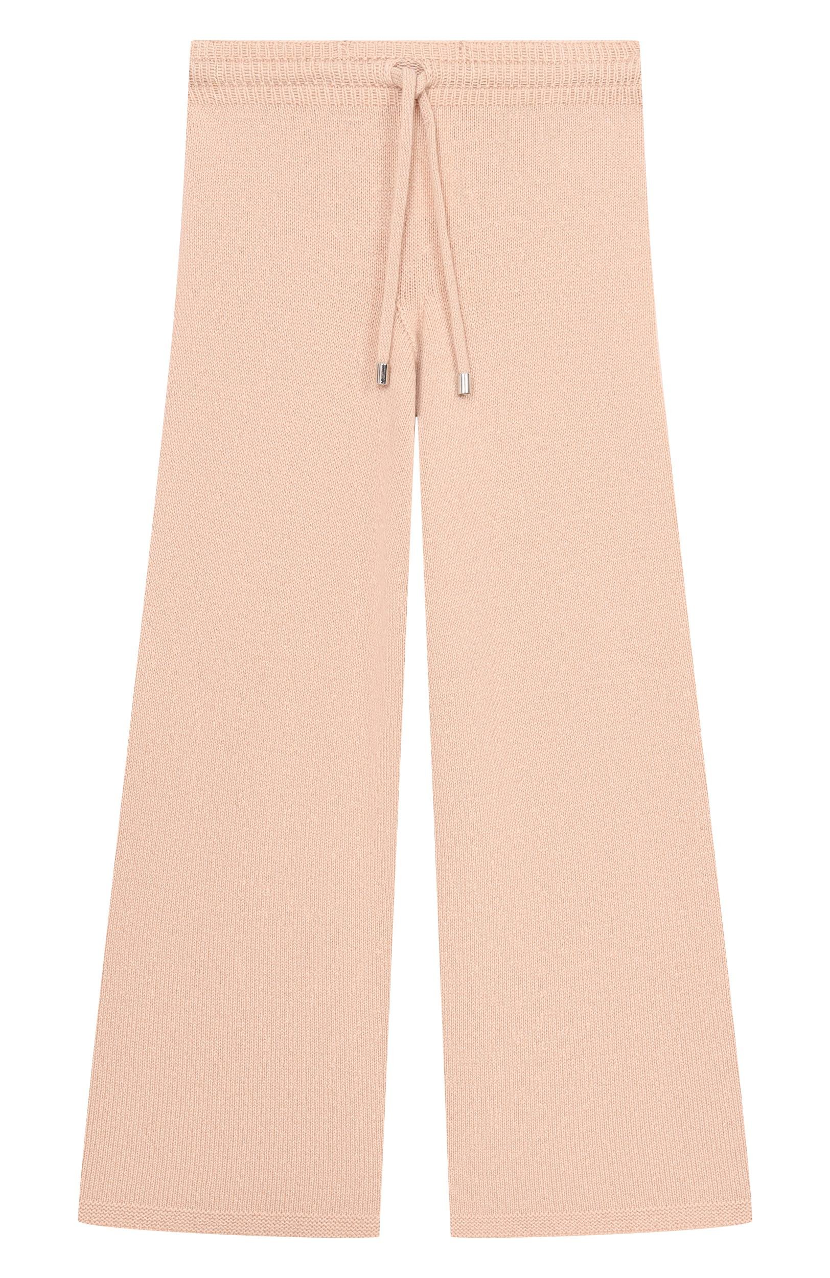 Кашемировые брюки IL TRENINO, арт. 26-907J/X001, фото 1