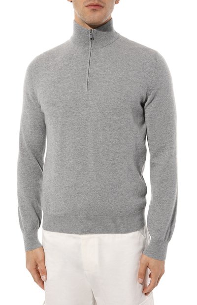 Кашемировый джемпер GRAN SASSO, арт. 55126/15590, фото 3