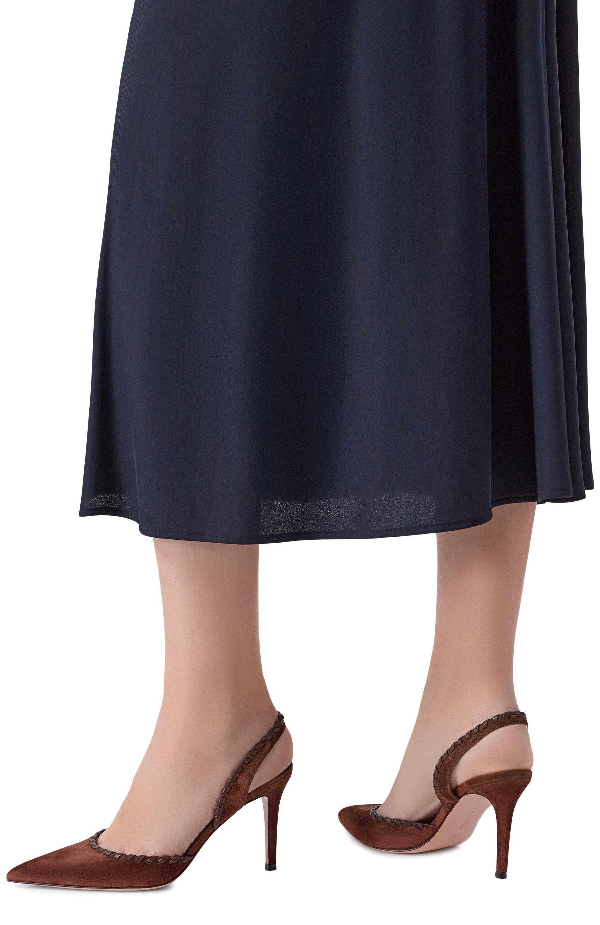 Замшевые туфли zaira 85 GIANVITO ROSSI, арт. G95636.85RIC.XCNBRMK, фото 2