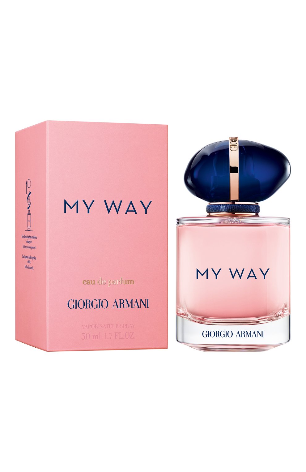 Парфюмерная вода my way (50ml) GIORGIO ARMANI, арт. 3614272907676, фото 3
