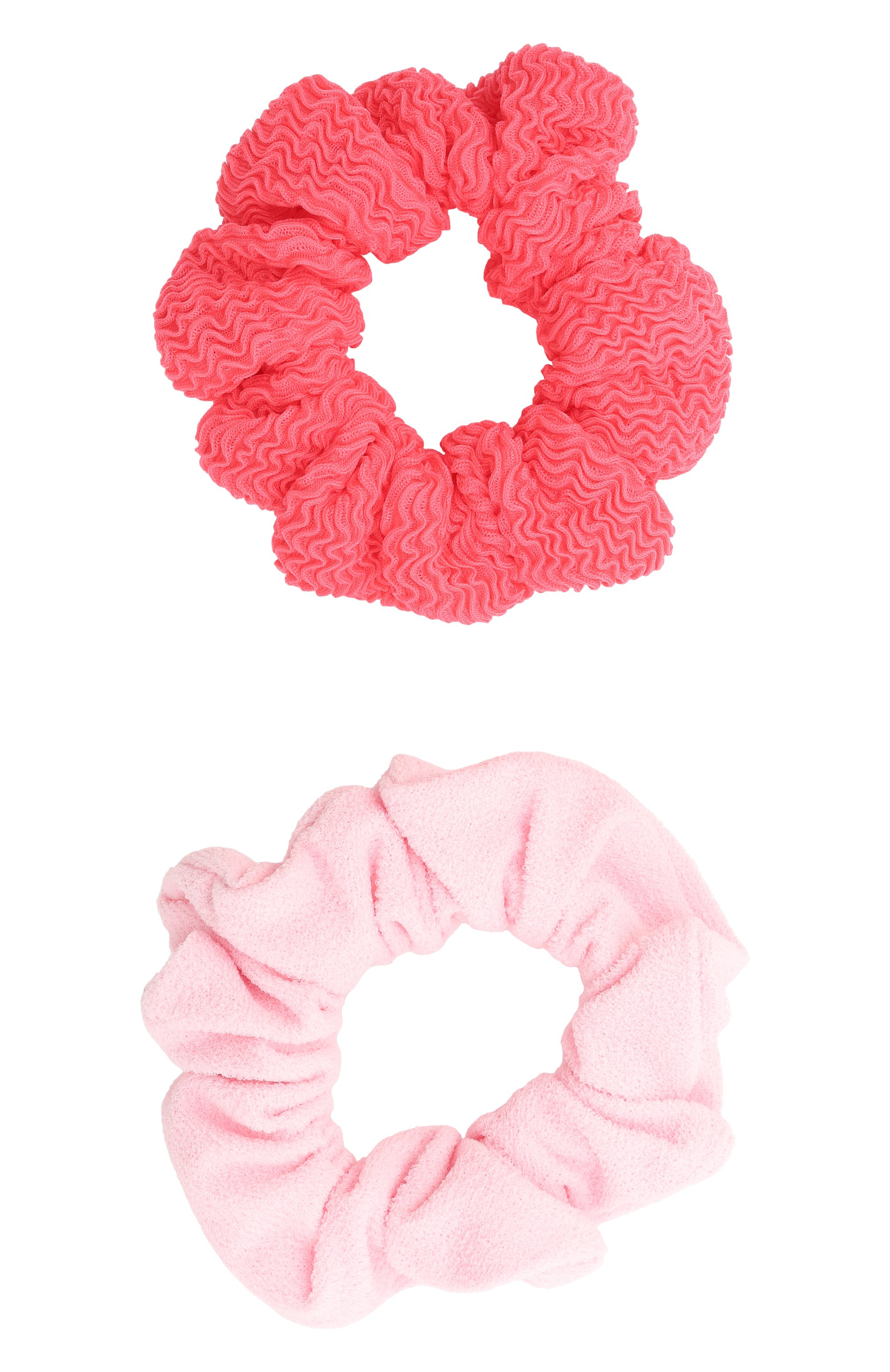 Комплект из двух резинок PINK.OLIVKA разноцветного цвета по цене 4280 руб., арт. PO-70169, фото 1 Комплект из двух резинок PINK.OLIVKA, арт. PO-70169, фото 1