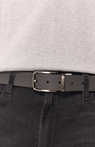 Двусторонний ремень DIRK BIKKEMBERGS, арт. BKCU00183M, фото 3