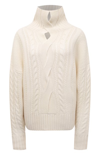 Кашемировый свитер JACOB LEE, арт. WKS01421OW, фото 1