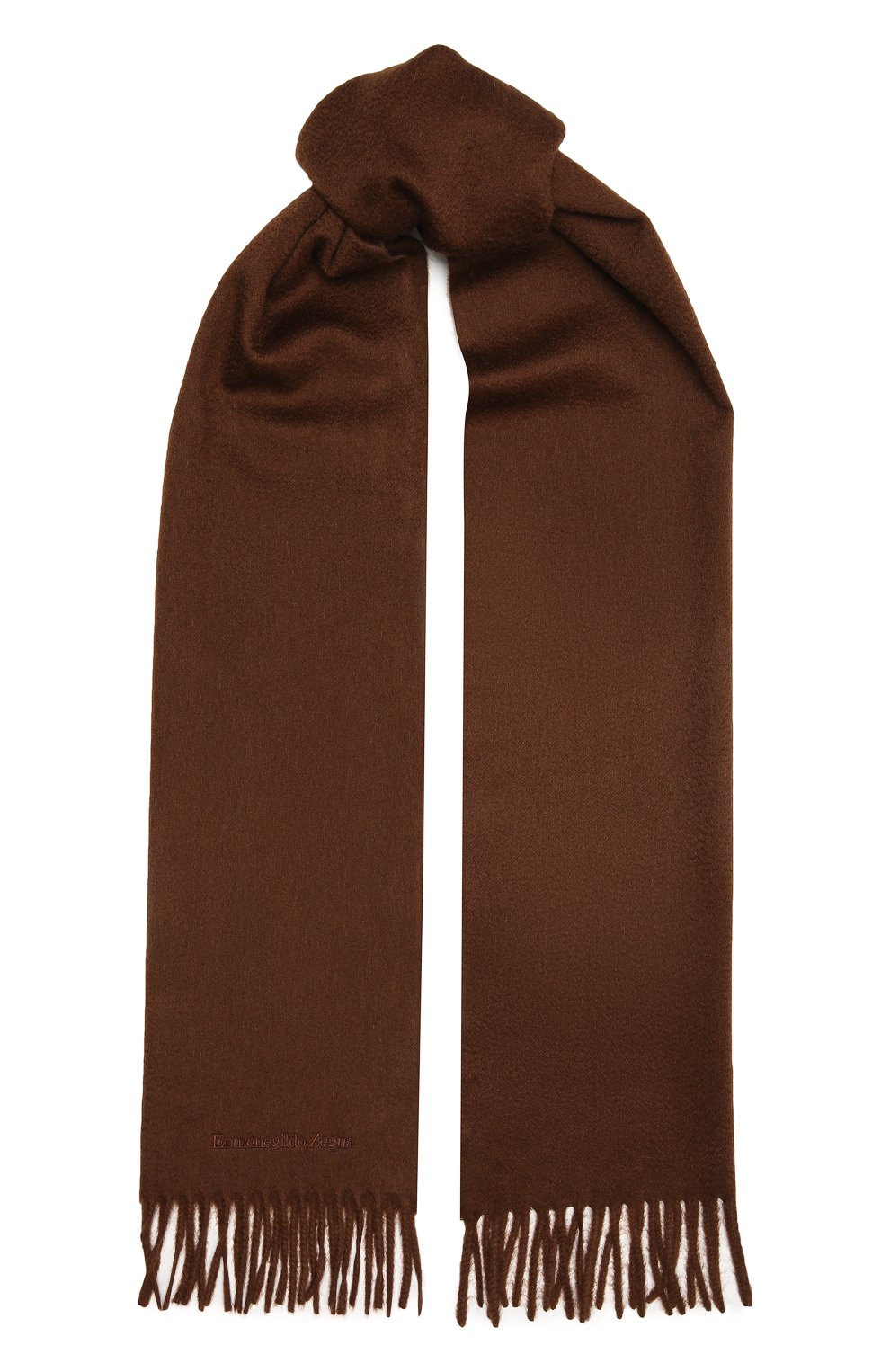 Кашемировый шарф ZEGNA, арт. Z8L40/26N, фото 1