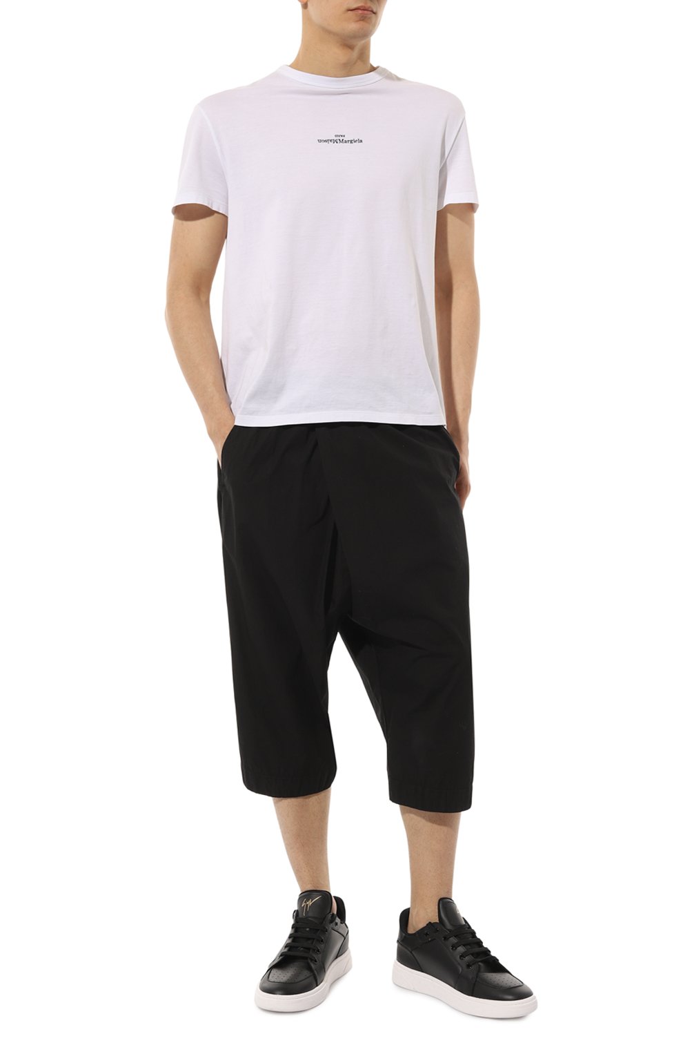 Хлопковые шорты TRANSIT, арт. CFUTRWB115, фото 2