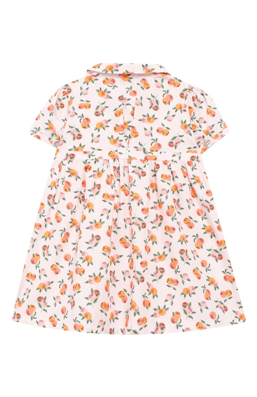 Хлопковое платье LES LUTINS, арт. 20E174/Z0E MC, фото 2