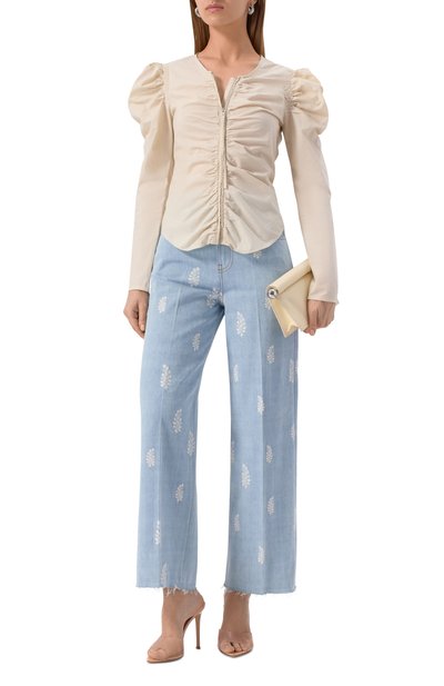 Джинсы GIAMBATTISTA VALLI, арт. 25SSSVM03111/J3DEN, фото 2