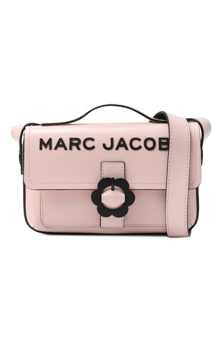 Детская сумка daisy MARC JACOBS (THE) светло-розового цвета, арт. W60415 | Фото 4 (Нос: Не проставлено; Материал: Текстиль)