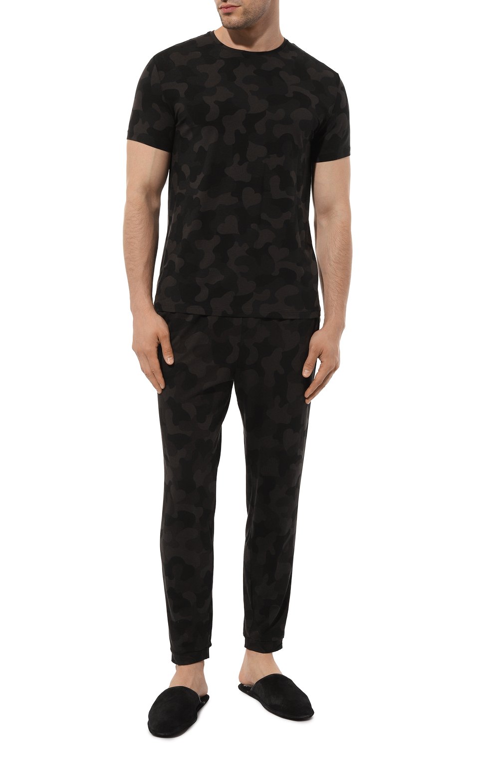 Домашние джоггеры DEREK ROSE, арт. 9403, фото 2