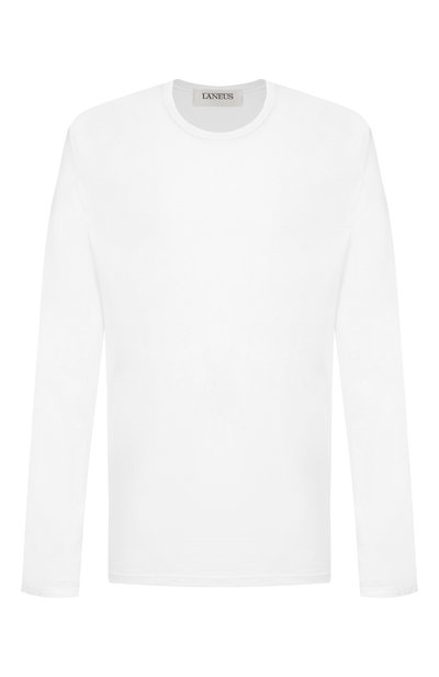 Мужская лонгслив из хлопка и шелка LANEUS, арт. S5LAMATH052