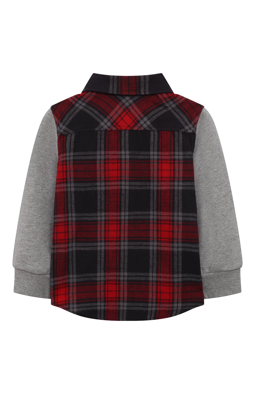 Хлопковая рубашка DIESEL, арт. K00423/KXBIR, фото 2