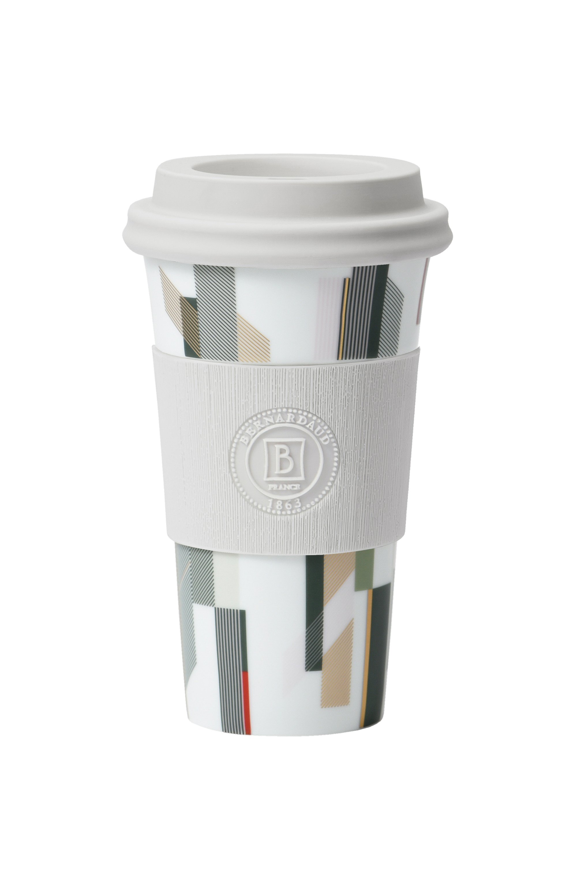 Кружка для напитков с собой charly green BERNARDAUD, арт. 2603/24792, фото 1