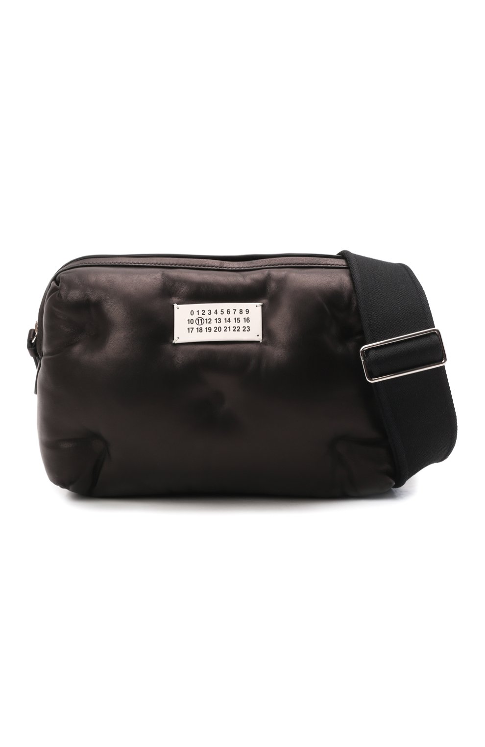 Кожаная сумка glam slam MAISON MARGIELA, арт. SB1WB0002/P4300, фото 6