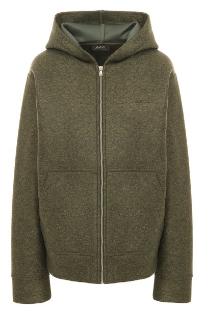 Женская куртка A.P.C., арт. M27993/PSAFU