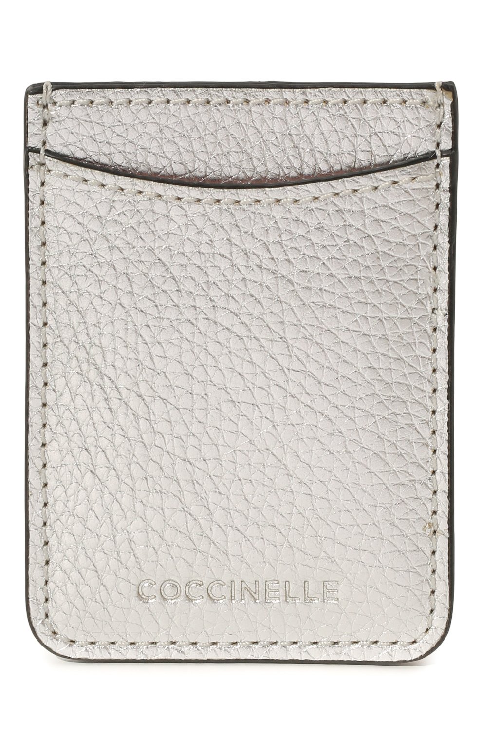 Кожаный футляр для кредитных карт COCCINELLE, арт. E2 HZ4 42 A0 01, фото 1