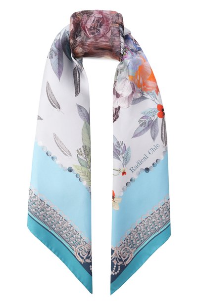 Женский шелковый платок in vogue RADICAL CHIC, арт. 202641.07.02