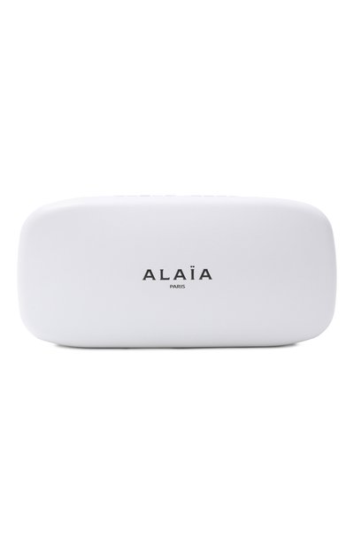 Солнцезащитные очки ALAIA, арт. AA0092S-001, фото 5