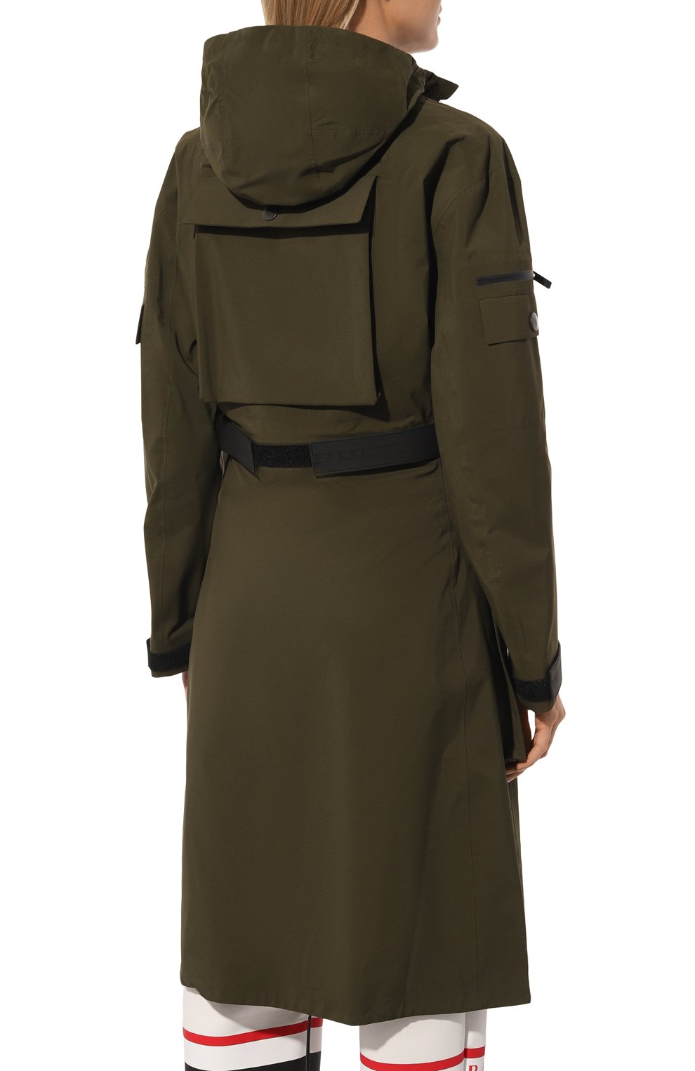 Плащ PRADA, арт. 291716-1SX6-F0161-192, фото 4