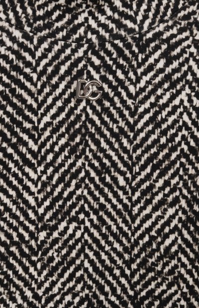 Хлопковая водолазка DOLCE & GABBANA, арт. L5JTLE/FSGDZ/2-6, фото 3